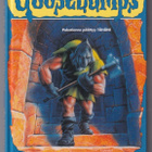 R. L. Stine: Hän on kannoillasi! - pikkukuva 1