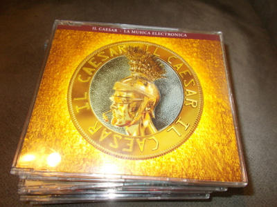 CDM IL CAESAR ** LA MUSICA ELECTRONICA **