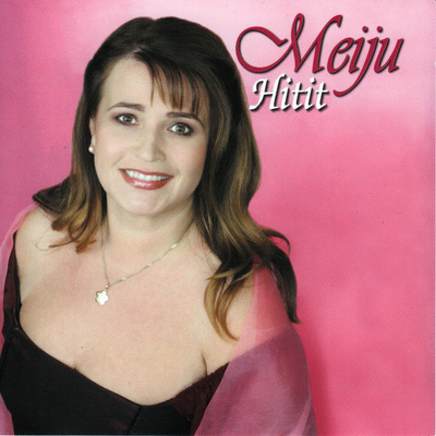 Meiju - Hitit (CD) KUIN UUSI!! Suvas