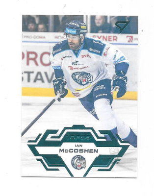 2023-24 Tipsport Ice #96 Ian McCoshen Liberec ex Ässät  /95