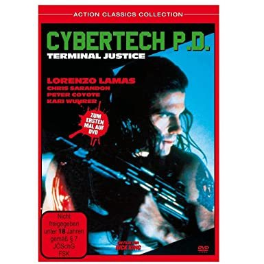 cybertech p.d. - terminal justice	(74 858)	UUSI	-DE-	DVD			l