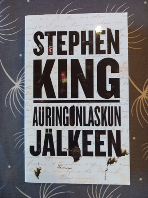 Stephen King: Auringonlaskun jälkeen
