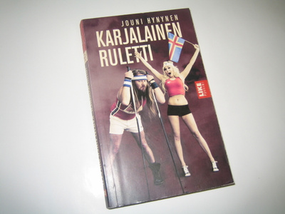 Jouni Hynynen - Karjalainen ruletti (pokkari 2012)