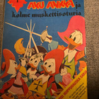 Aku ankka 46 1972 - pikkukuva 2