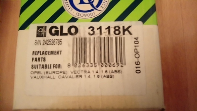Item image