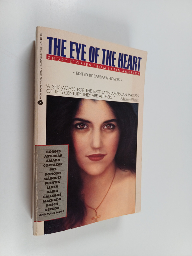 Barbara Howes : Eye of the Heart