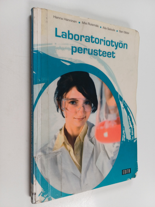 Laboratoriotyön perusteet