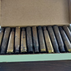 12.7 x 108 mm hylsyjä 40 kappaletta. - pikkukuva 2