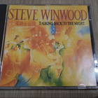 Steve Winwood – Talking Back To The Night (CD) - pikkukuva 1