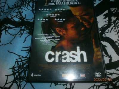 CRASH - DVD
