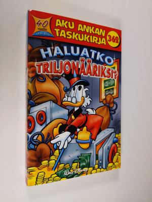 Walt Disney : Haluatko triljonääriksi