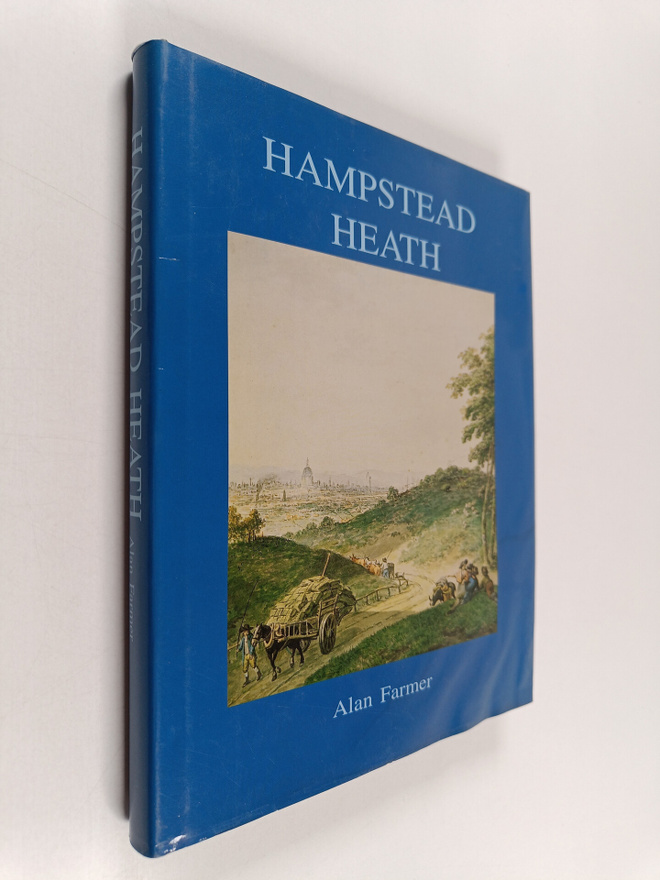 Alan Farmer : Hampstead Heath