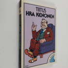 Tiitus : Hra Kenonen : Hänen elämänsä ja mielipiteensä - pikkukuva 1