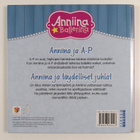 Anniina ja A-P ; Anniina ja täydelliset juhlat - pikkukuva 2