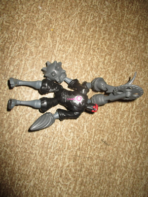 Turtles Robotic foot soldier Nickelodeon