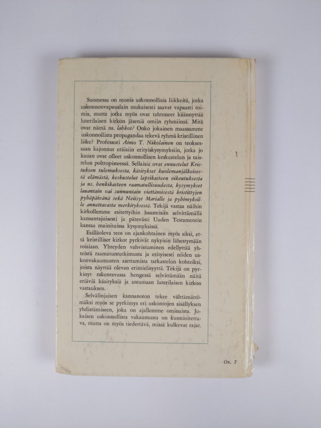 Item image