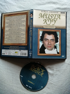 Black Adder - Musta kyy sarja 3