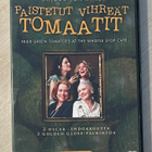 Paistetut vihreät tomaatit (1991) uusi ja muoveissa - pikkukuva 1