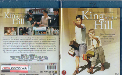 King Of The Hill (28 512) UUSI -FI- BLU-RAY adrien brody 1