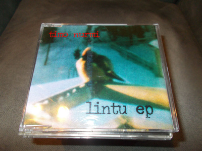 CDM TIMO NURMI ** LINTU EP **