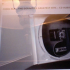CHRIS REA :: THE DEFINITIVE GREATEST HITS :: CD  ALBUM  2008 - pikkukuva 2