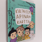 Tittamari Marttinen : Kultaisen apinan kartta - pikkukuva 1