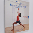 Imelda Maguire : Yoga : for a healthy body - pikkukuva 1