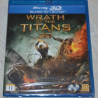 Wrath Of The Titans (3D + 2D Bluray) - pikkukuva 1