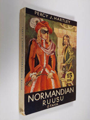 Percy J. Hartley : Normandian ruusu