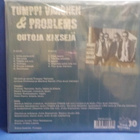 TUMPPI VARONEN & PROBLEMS - OUTOJA KIKSEJÄ M/M LP - pikkukuva 2