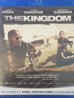 The Kingdom -Blu-Ray