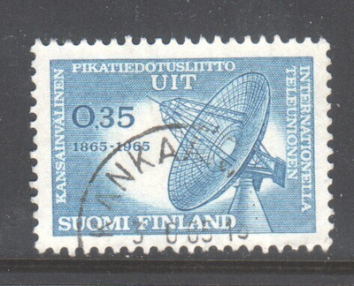1965 UIT LLo leimalla