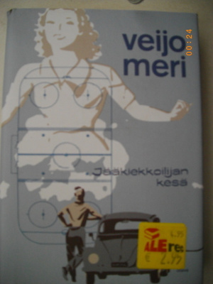 Veijo Meri: Jääkiekkoilijan kesä (10.11)