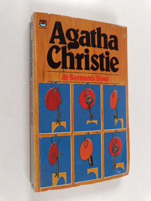 Agatha Christie : At Bertram's Hotel