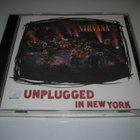 Nirvana - MTV Unplugged In New York (CD) - pikkukuva 1