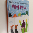 Tittamari Marttinen : Viivi Pusu ja säihkyvät sukset - pikkukuva 1