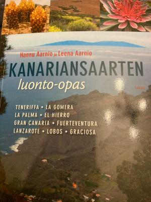 KANARIANSAARTEN LUONTO-OPAS