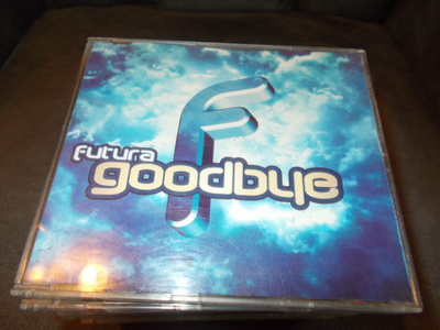 CDM FUTURA ** GOODBYE **