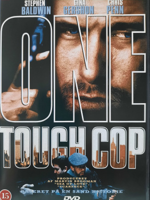 Karpaasi kyttä, One Touch cop DVD