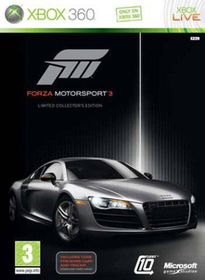 Forza Motorsport 3 (XBOX360)