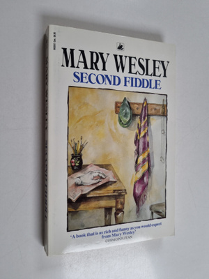 Mary Wesley : Second Fiddle