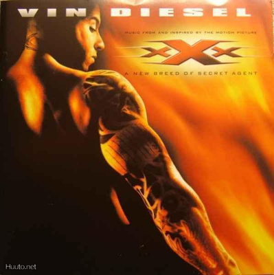 xXx ** Original Soundtrack ** 2 CD