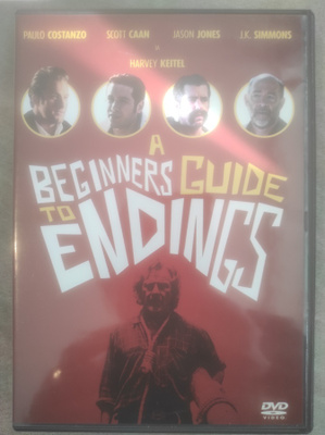A Beginner's Guide to Endings (Harvey Keitel)