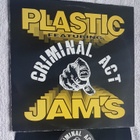 Plastic Jam's Featuring Criminal Act – My Child 12" - pikkukuva 1