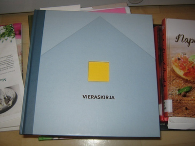 Vieraskirja