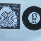 Los Kikes: EP 7" single 2017 Israel-punk - pikkukuva 2