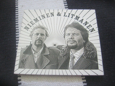 Nieminen & Litmanen - Nieminen & Litmanen