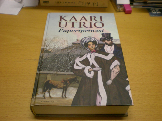 Kaari Utrio: Paperiprinssi