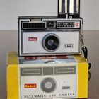 == Kodak Instamatic 100 Kamera - pikkukuva 5