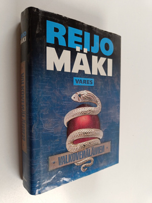 Reijo Mäki : Valkovenäläinen